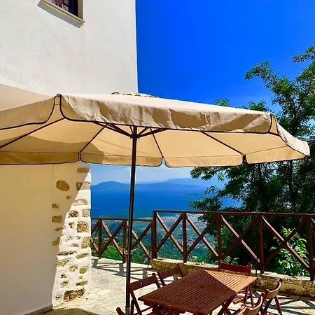 Traditional House Makrinítsa