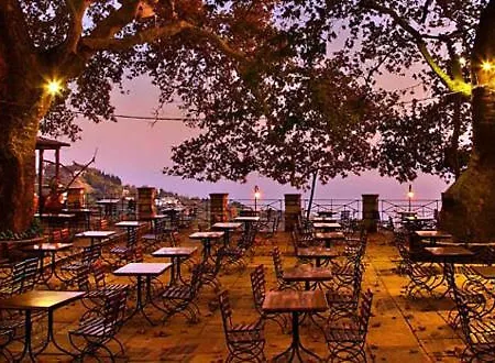 Traditional House Makrinítsa