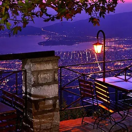 Traditional House Nyaraló Makriníca