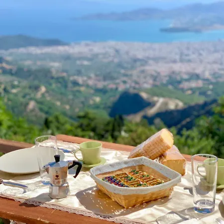 Nyaraló Traditional House Makriníca
