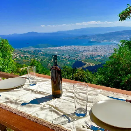 Nyaraló Traditional House Makriníca