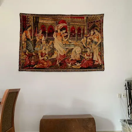 Сasa de vacaciones Traditional House *