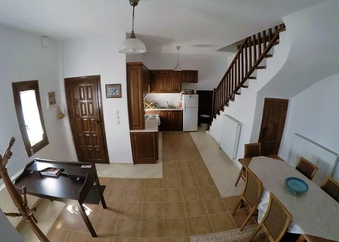 Traditional House Makrinítsa