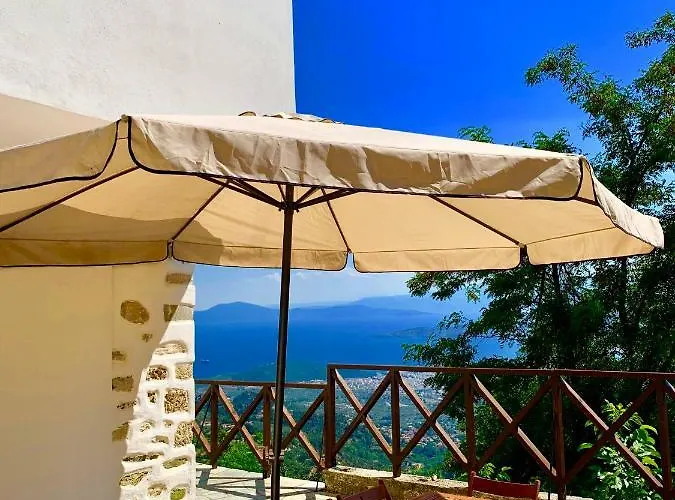 Traditional House Makrinítsa