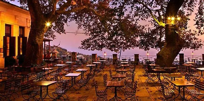 Traditional House Makrinítsa