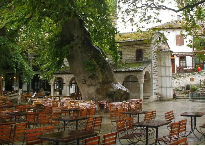 Traditional House Hébergement de vacances Makrinítsa