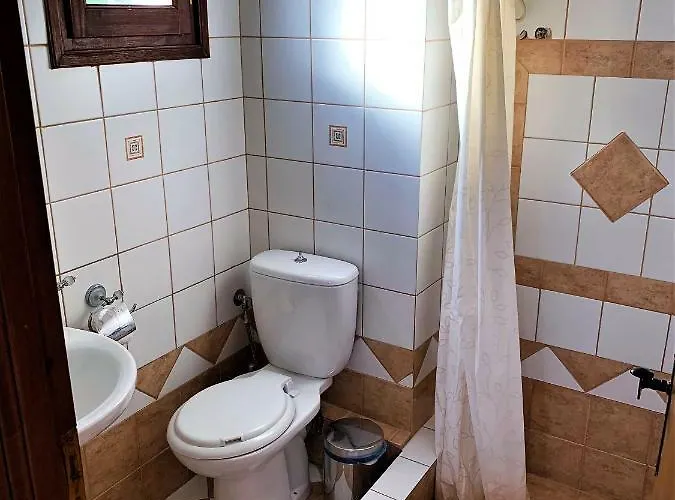 Traditional House Hébergement de vacances Makrinítsa