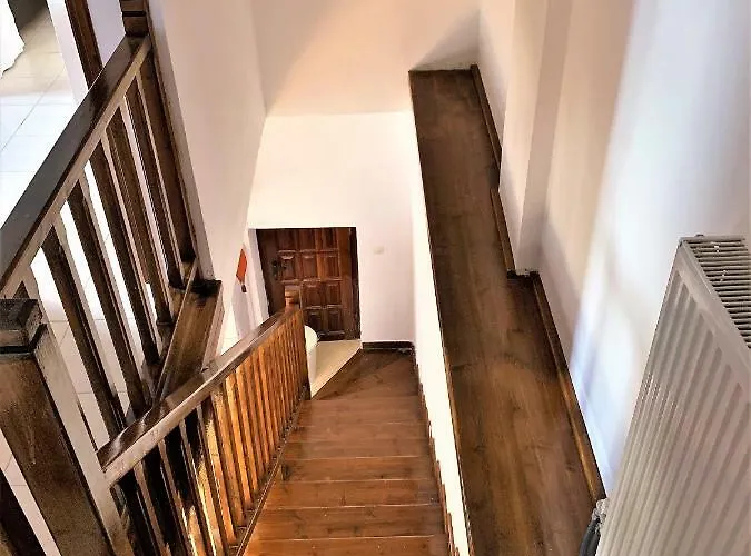 Hébergement de vacances Traditional House Makrinítsa