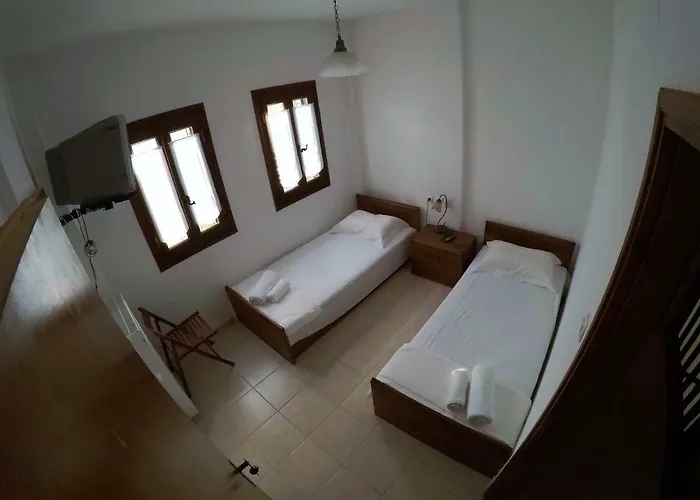 Traditional House * Makrinítsa