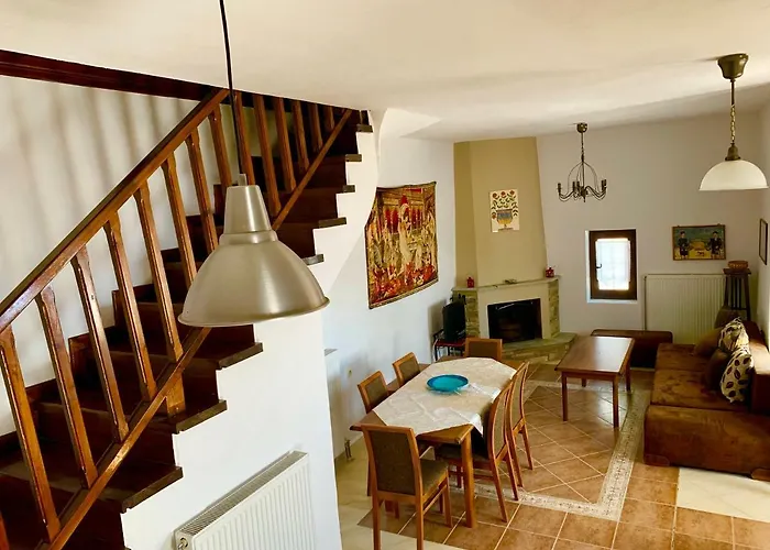 Traditional House Hébergement de vacances