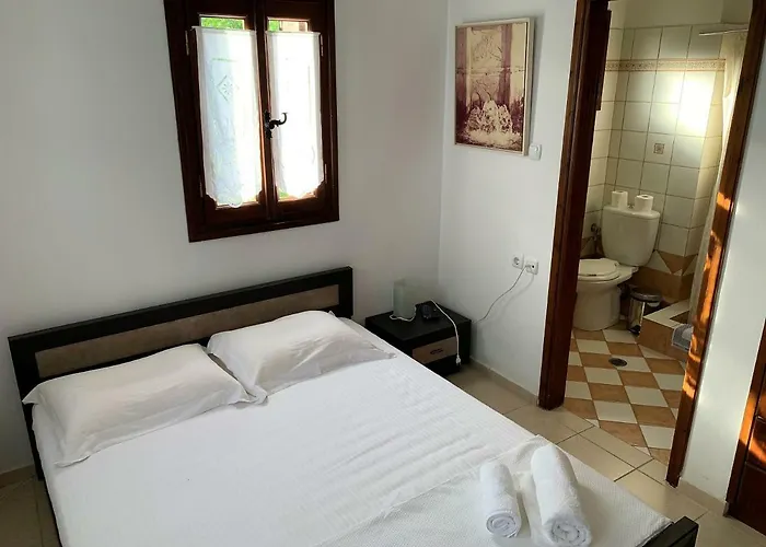 Traditional House Makrinítsa