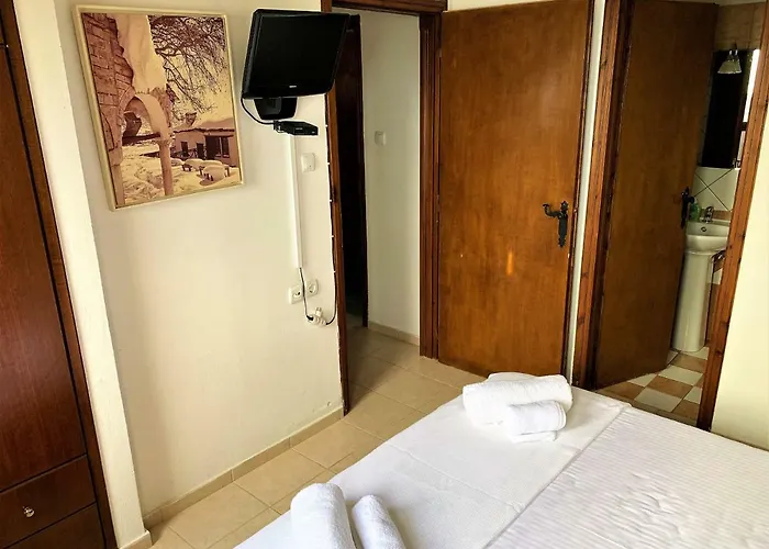 Traditional House * Makrinítsa