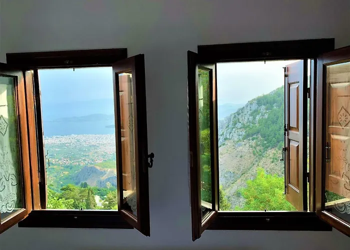 Traditional House Hébergement de vacances *