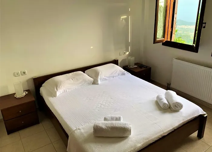 Traditional House Makrinítsa