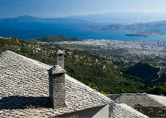 Traditional House Hébergement de vacances *
