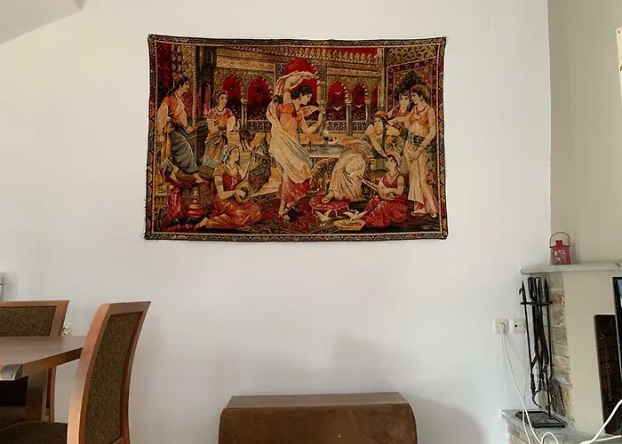 Hébergement de vacances Traditional House *