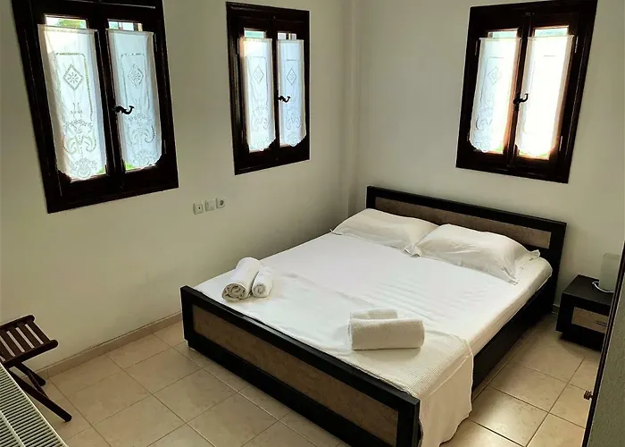 Hébergement de vacances Traditional House *